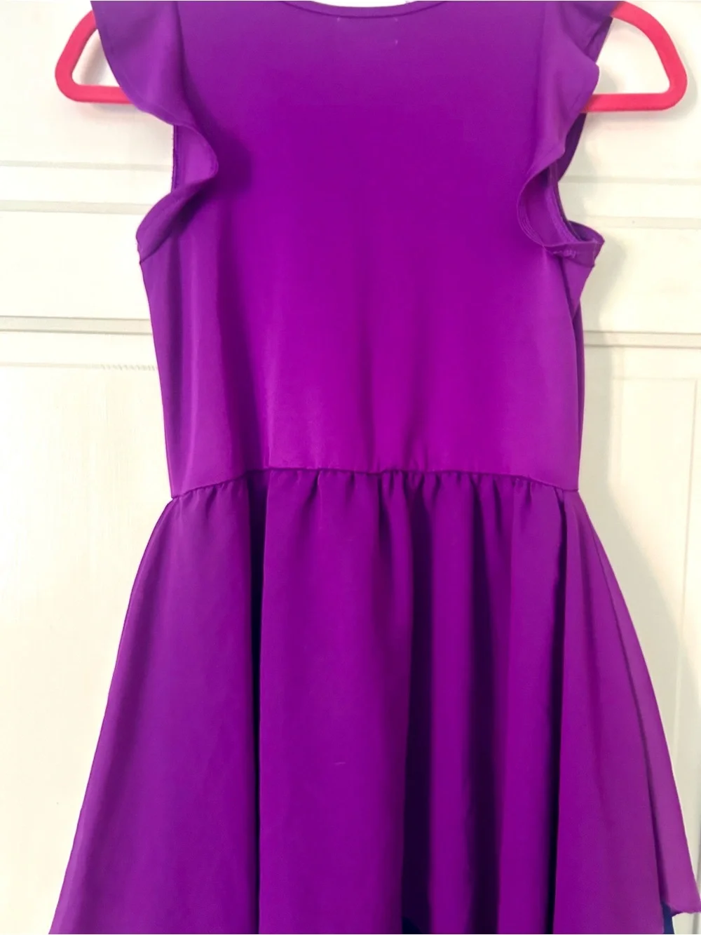 Disney D-Signed Descendants Mal Graphic Layered Dress - Picture 10 of 14